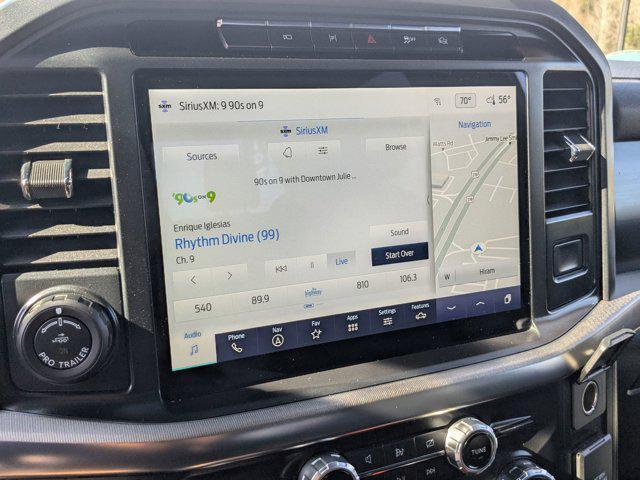 used 2022 Ford F-150 car, priced at $61,990