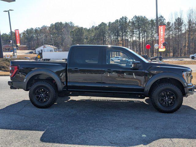 used 2022 Ford F-150 car, priced at $61,990