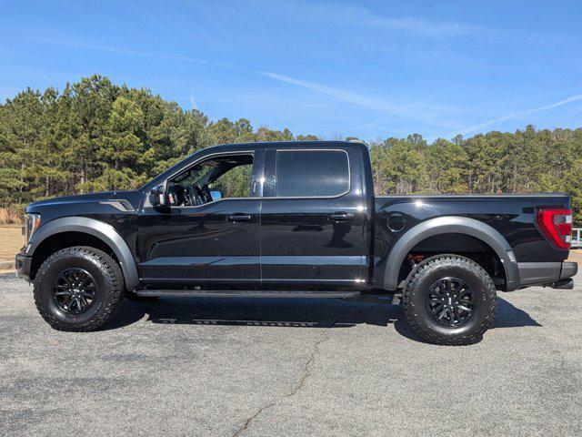 used 2022 Ford F-150 car, priced at $61,990