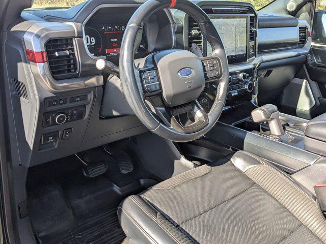 used 2022 Ford F-150 car, priced at $61,990