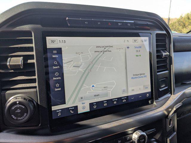 used 2022 Ford F-150 car, priced at $61,990