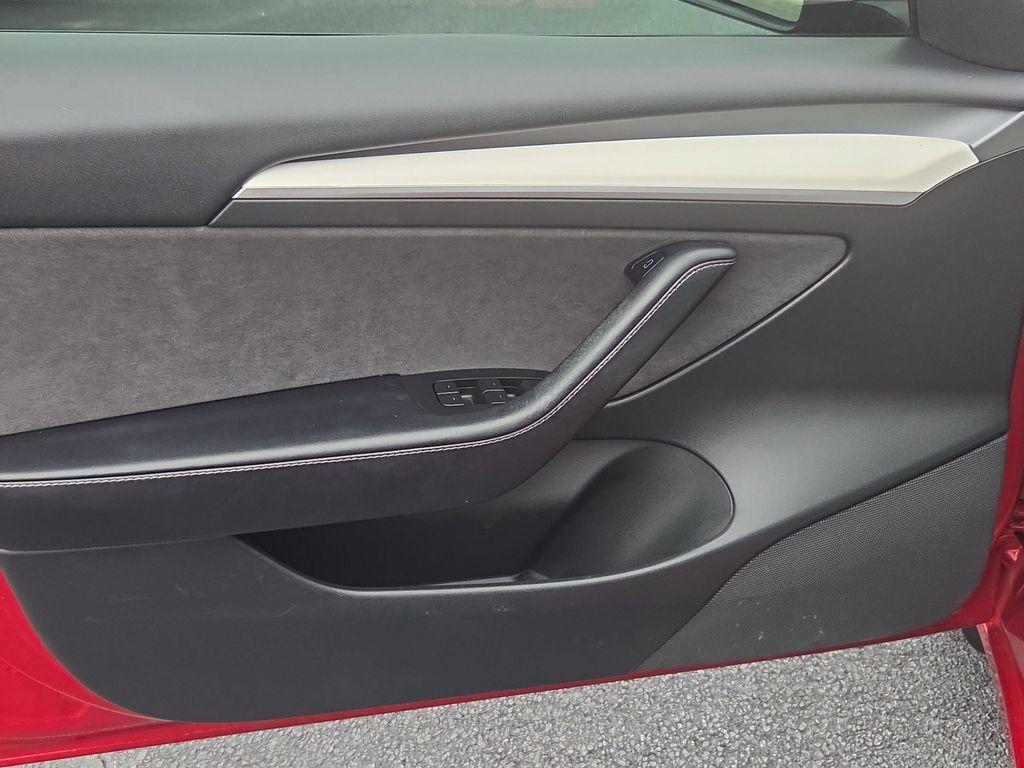 used 2022 Tesla Model 3 car, priced at $28,789