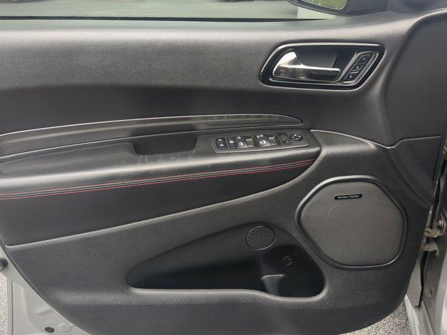 used 2022 Dodge Durango car, priced at $41,875