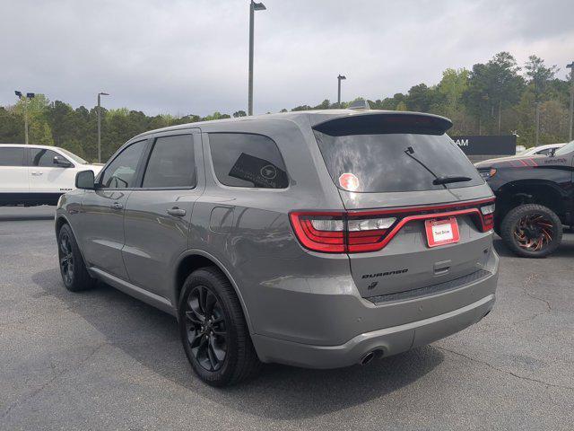 used 2022 Dodge Durango car, priced at $41,875