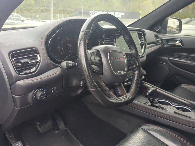 used 2022 Dodge Durango car, priced at $41,875