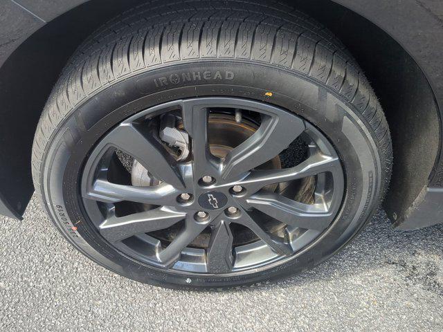 used 2023 Chevrolet Equinox car, priced at $25,990