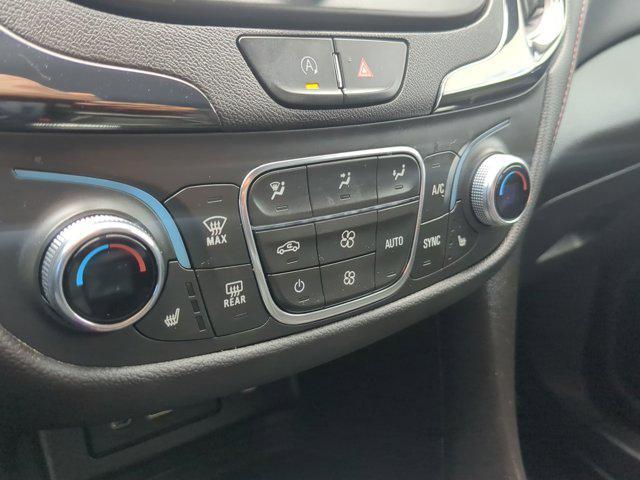 used 2023 Chevrolet Equinox car, priced at $25,990