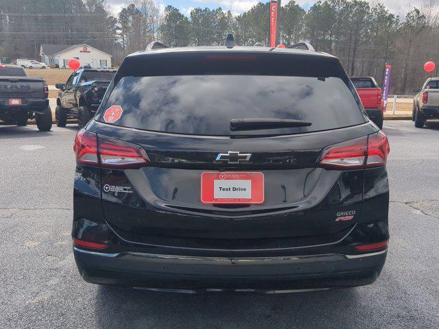 used 2023 Chevrolet Equinox car, priced at $25,990