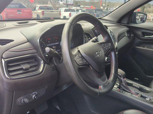used 2023 Chevrolet Equinox car, priced at $25,990