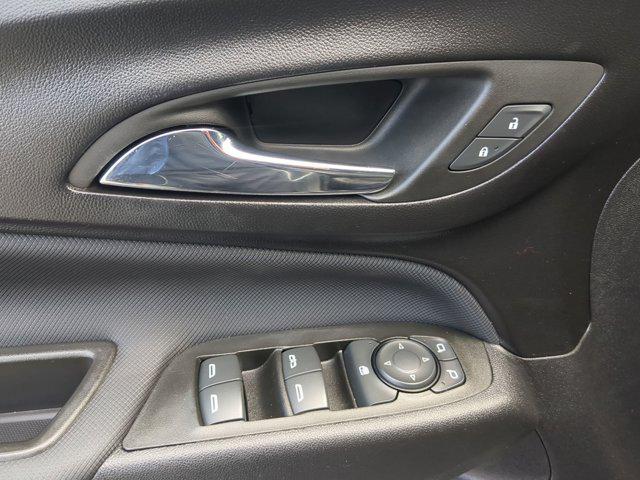 used 2023 Chevrolet Equinox car, priced at $25,990