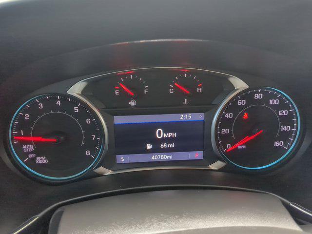 used 2023 Chevrolet Equinox car, priced at $25,990