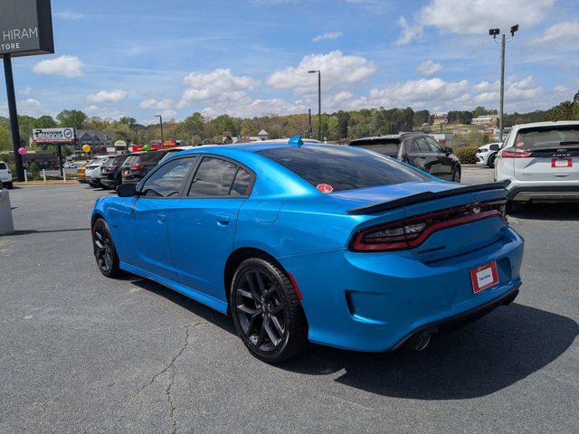 used 2023 Dodge Charger car, priced at $40,990