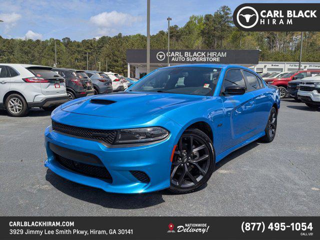 used 2023 Dodge Charger car, priced at $40,990