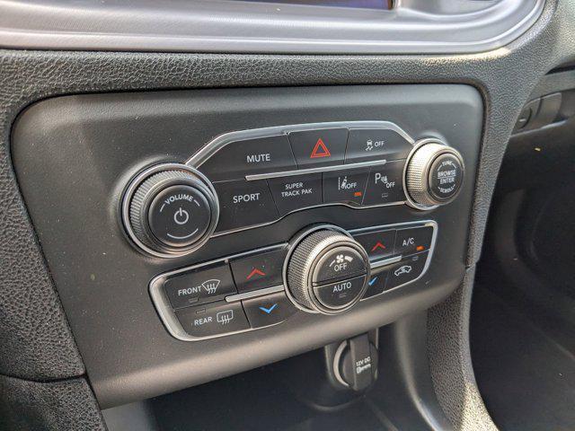 used 2023 Dodge Charger car, priced at $40,990