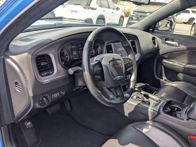used 2023 Dodge Charger car, priced at $40,990