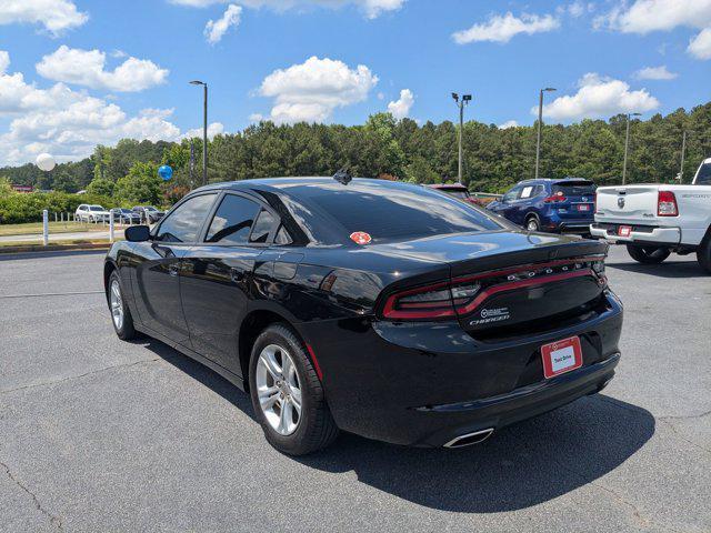 used 2023 Dodge Charger car, priced at $27,990