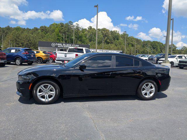 used 2023 Dodge Charger car, priced at $27,990