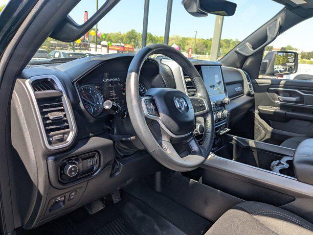 used 2022 Ram 1500 car, priced at $40,990