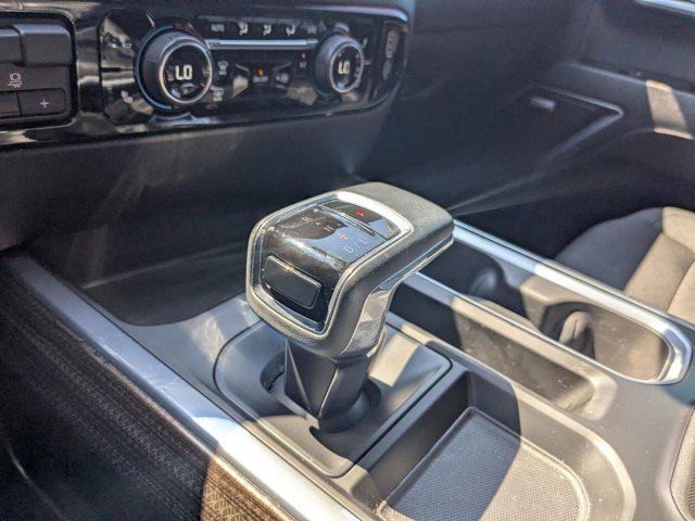 used 2024 Chevrolet Silverado 1500 car, priced at $49,990