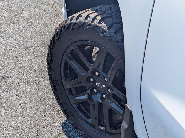 used 2024 Chevrolet Silverado 1500 car, priced at $49,990