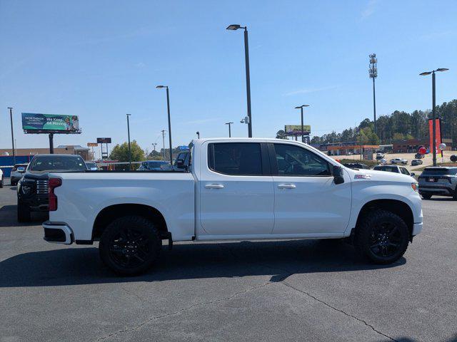 used 2024 Chevrolet Silverado 1500 car, priced at $49,990