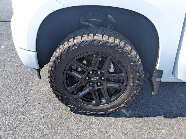 used 2024 Chevrolet Silverado 1500 car, priced at $49,990