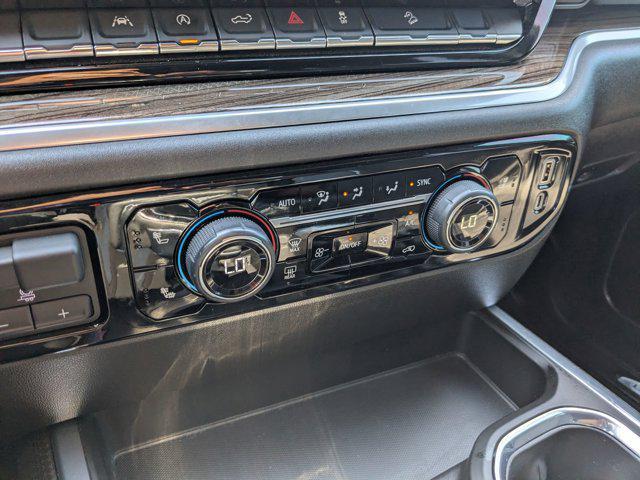 used 2024 Chevrolet Silverado 1500 car, priced at $49,990