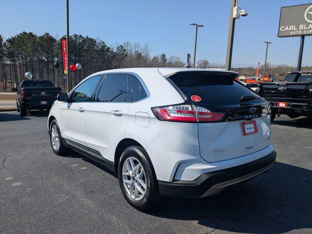 used 2022 Ford Edge car, priced at $23,990