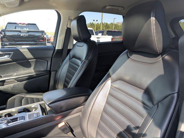 used 2022 Ford Edge car, priced at $23,990