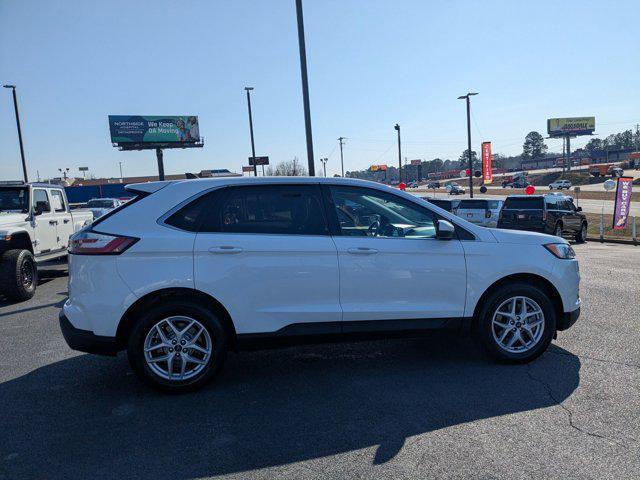 used 2022 Ford Edge car, priced at $23,990