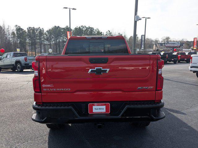 used 2022 Chevrolet Silverado 1500 car, priced at $49,547