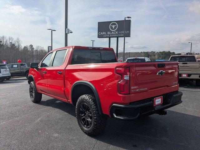 used 2022 Chevrolet Silverado 1500 car, priced at $49,547