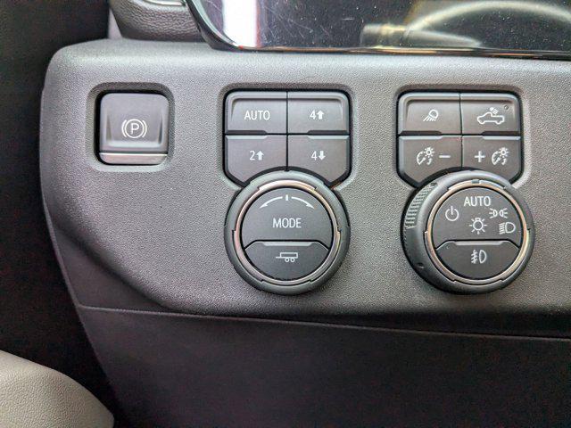 used 2022 Chevrolet Silverado 1500 car, priced at $49,547