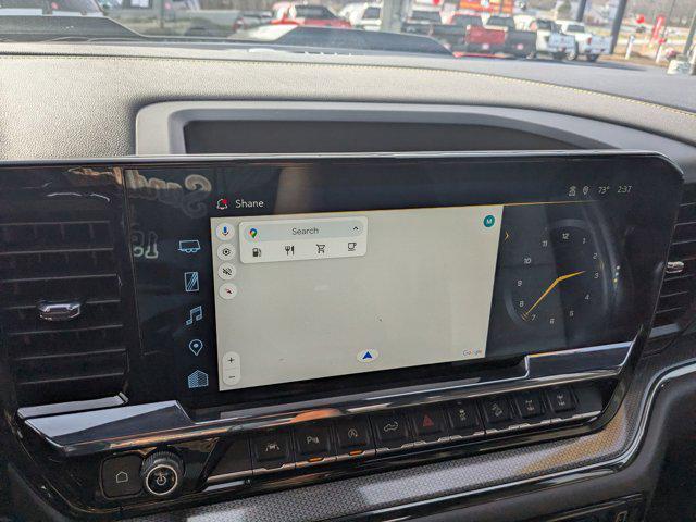 used 2022 Chevrolet Silverado 1500 car, priced at $49,547