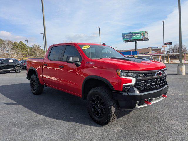 used 2022 Chevrolet Silverado 1500 car, priced at $49,547
