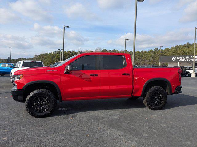 used 2022 Chevrolet Silverado 1500 car, priced at $49,547