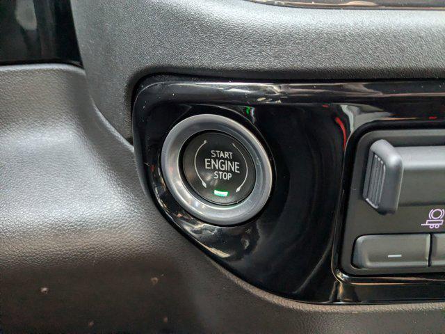 used 2022 Chevrolet Silverado 1500 car, priced at $49,547