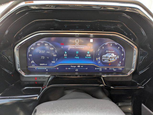 used 2022 Chevrolet Silverado 1500 car, priced at $49,547