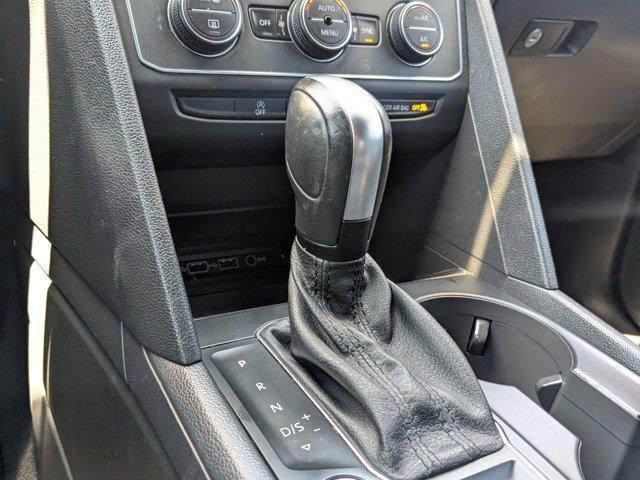 used 2020 Volkswagen Atlas Cross Sport car, priced at $21,990