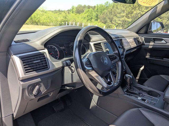 used 2020 Volkswagen Atlas Cross Sport car, priced at $21,990