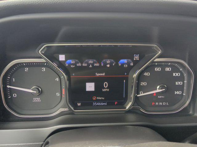 used 2022 GMC Sierra 2500 car, priced at $65,990