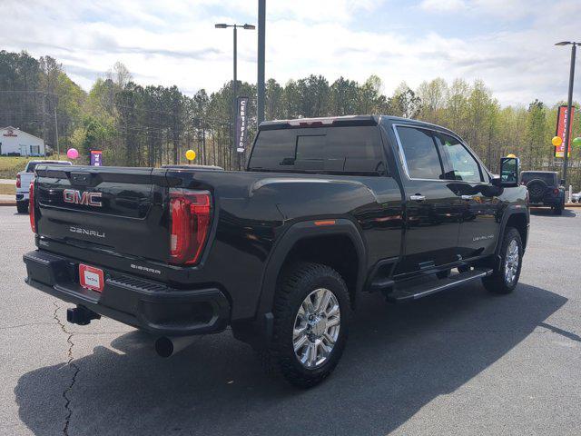 used 2022 GMC Sierra 2500 car, priced at $65,990