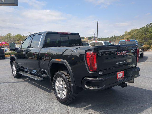 used 2022 GMC Sierra 2500 car, priced at $65,990