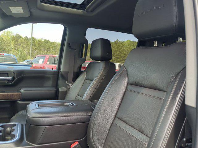 used 2022 GMC Sierra 2500 car, priced at $65,990