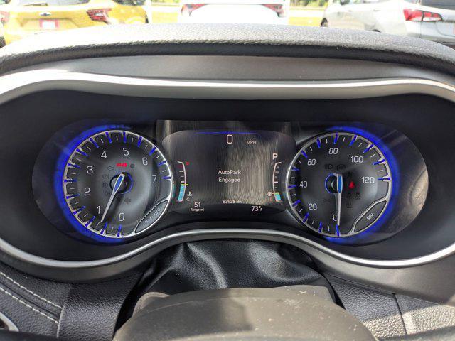 used 2022 Chrysler Pacifica car, priced at $26,985