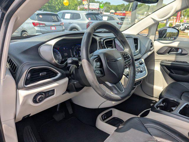 used 2022 Chrysler Pacifica car, priced at $26,985