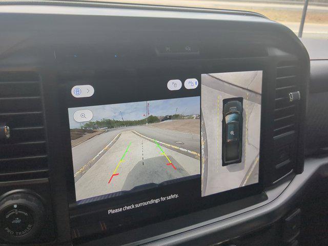 used 2025 Ford F-150 car, priced at $88,990