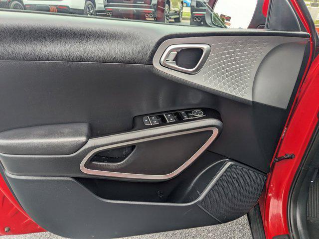 used 2025 Kia Soul car, priced at $22,990