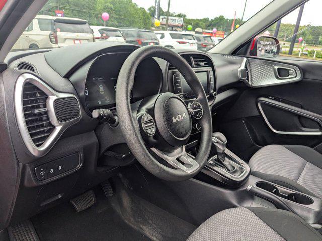 used 2025 Kia Soul car, priced at $22,990
