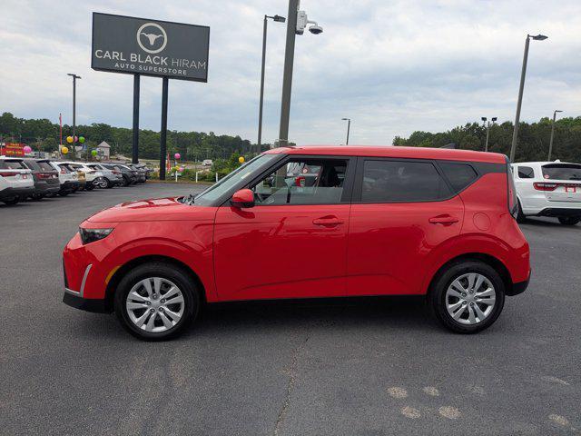 used 2025 Kia Soul car, priced at $22,990